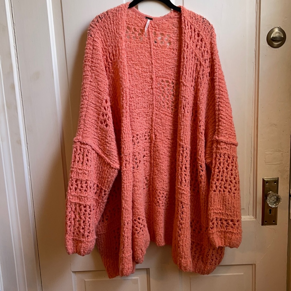 Free People Cardigan